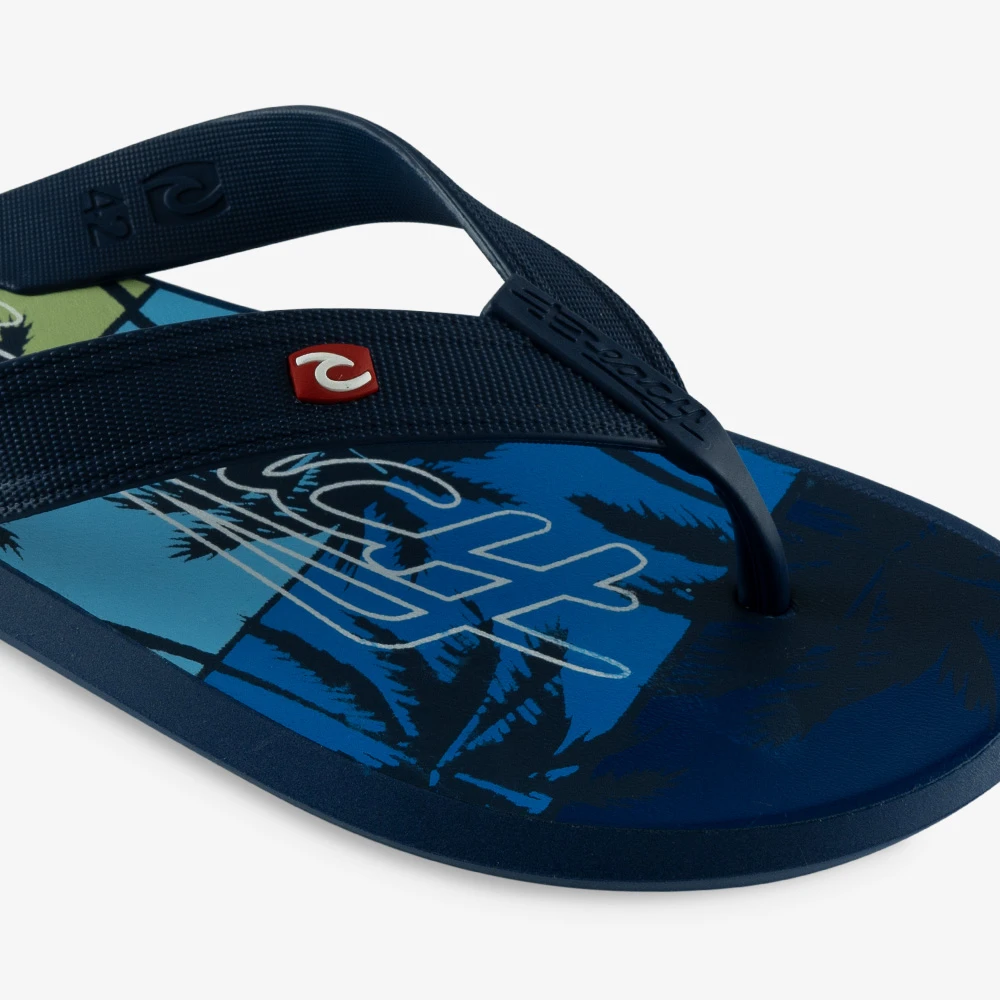 Sandalia Bahía Tira Ancha - Imagen 2