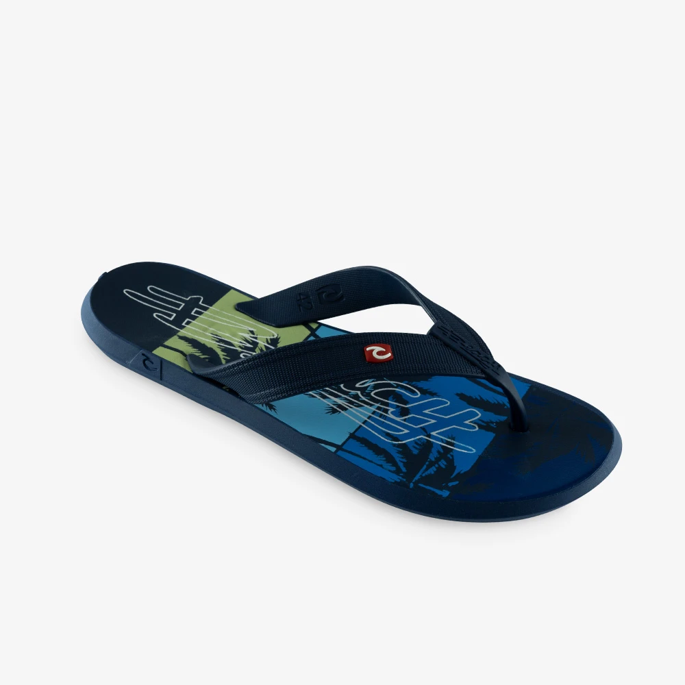 Sandalia Bahía Tira Ancha