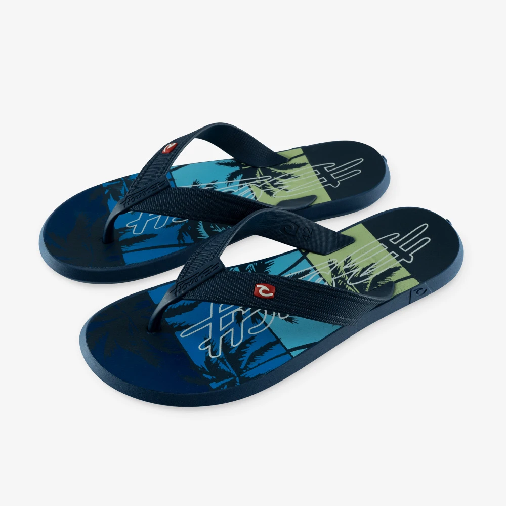 Sandalia Bahía Tira Ancha - Imagen 5