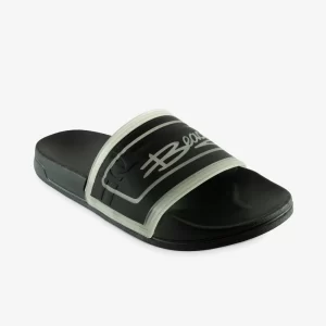 Sandalia Green Night Beach Borde